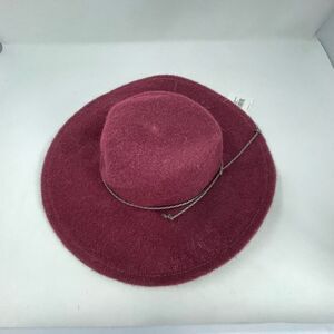 San Diego Hat Company Four Button Textured Knit Fedora Hat One Size